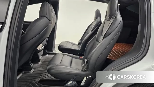 Tesla Model X 2023 Белый из Кореи, фото 3