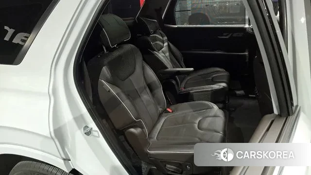 Hyundai The New Palisade 2022 Белый из Кореи, фото 3