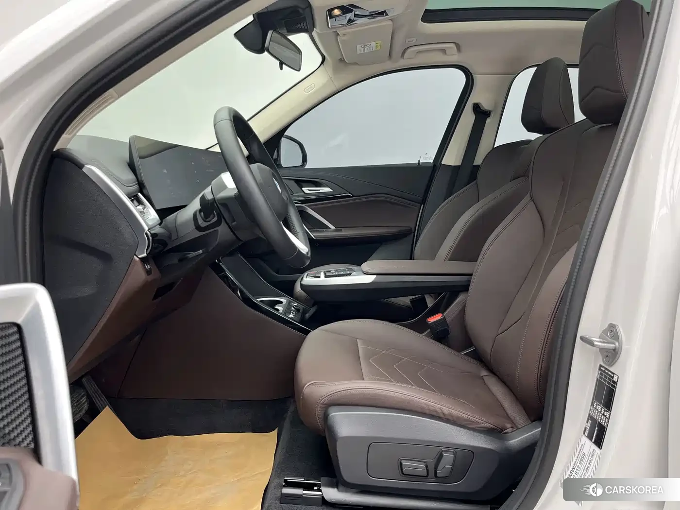 BMW X1 2024 Белый из Китая, фото 3