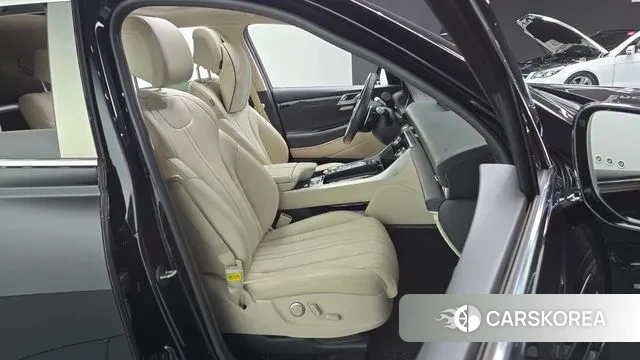 Genesis GV80 2022 Черный из Кореи, фото 3