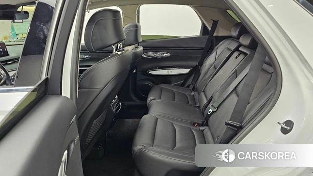 Genesis GV70 2021 Белый из Кореи, фото 3