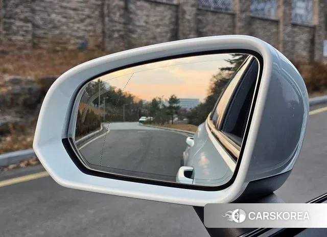 Volvo V60 Cross-Country 2nd Generation 2022 Белый из Кореи, фото 3