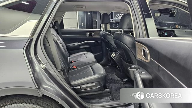 Kia Sorento 4th Generation 2021 Серый из Кореи, фото 3