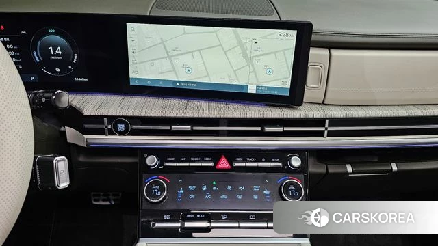 Hyundai Santa Fe (MX5) 2024 Белый из Кореи, фото 3