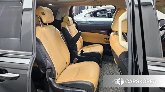 Kia Carnival 4th generation 2020 Черный из Кореи, фото 3