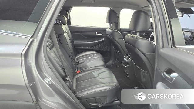 Hyundai Santa Fe TM 2018 Серый из Кореи, фото 3
