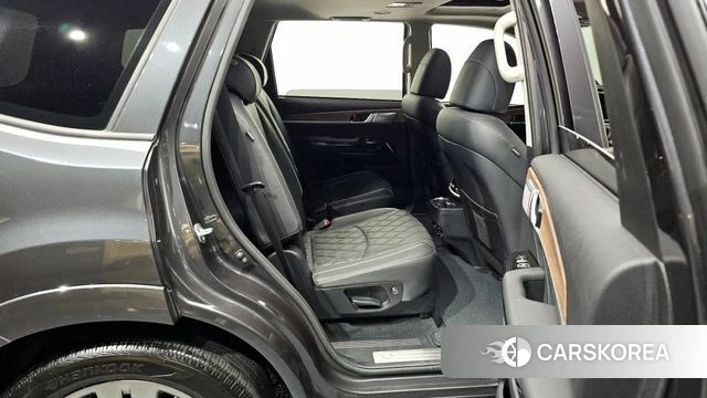 Kia Mohave Master 2021 Серый из Кореи, фото 3