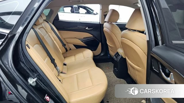 Kia K7 Premier 2019 Черный из Кореи, фото 3