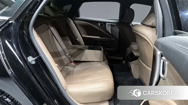 Kia K8 2021 Черный из Кореи, фото 3