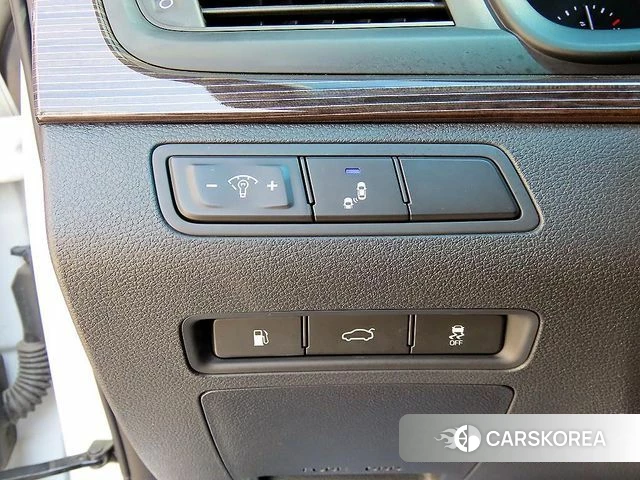 Hyundai Sonata New Rise 2018 Белый из Кореи, фото 3