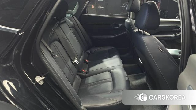 Hyundai Sonata D Edge (DN8) 2024 Черный из Кореи, фото 3