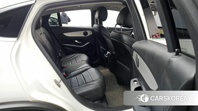 Mercedes-Benz GLC-Class X253 2018 Белый из Кореи, фото 3