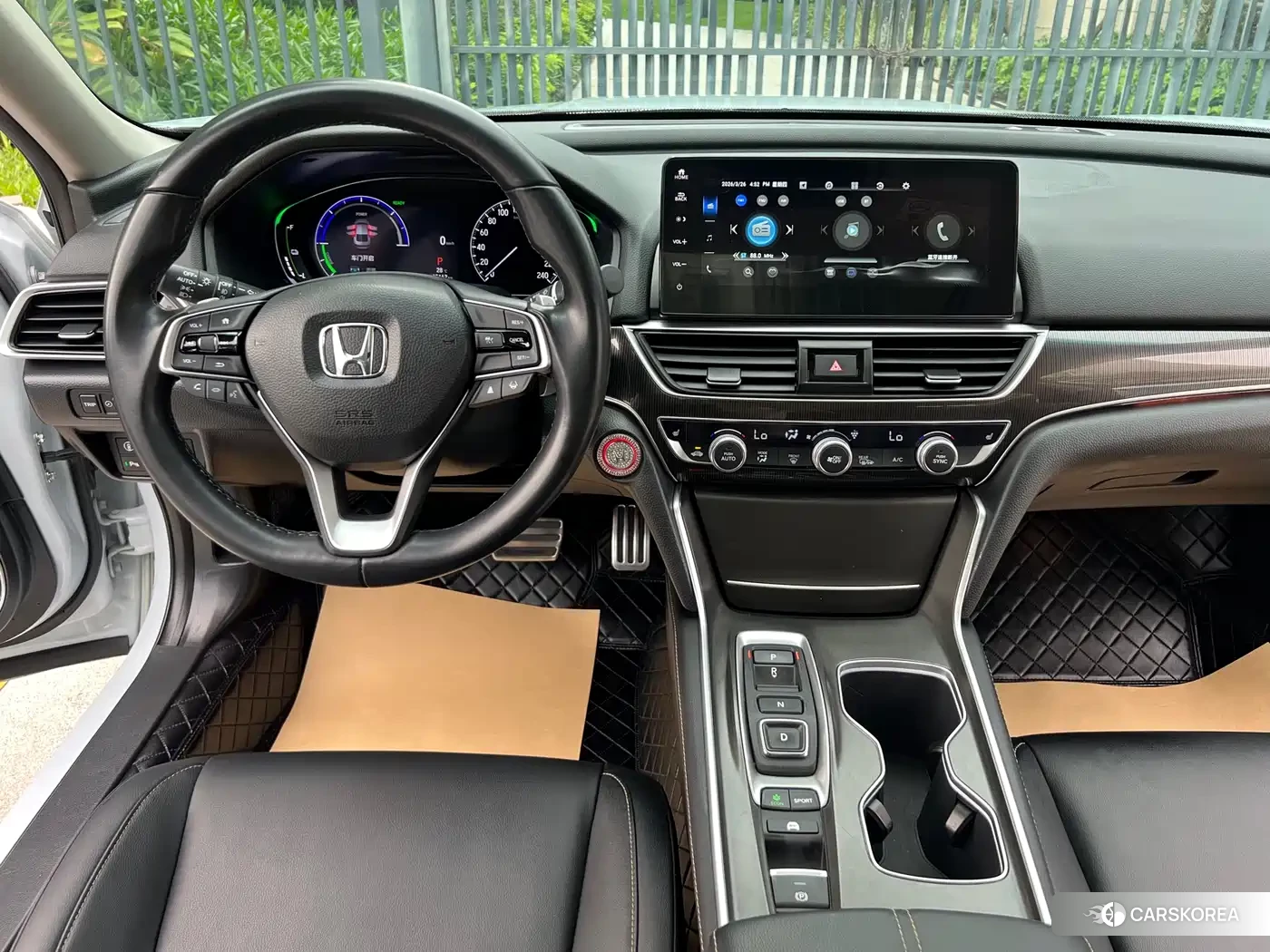 Honda Accord 2023 Белый из Китая, фото 3