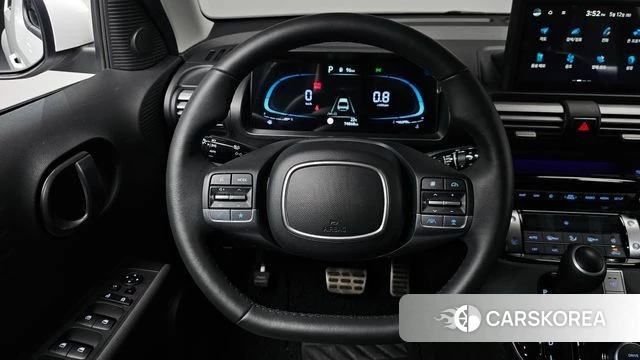Hyundai Casper 2022 Белый из Кореи, фото 3
