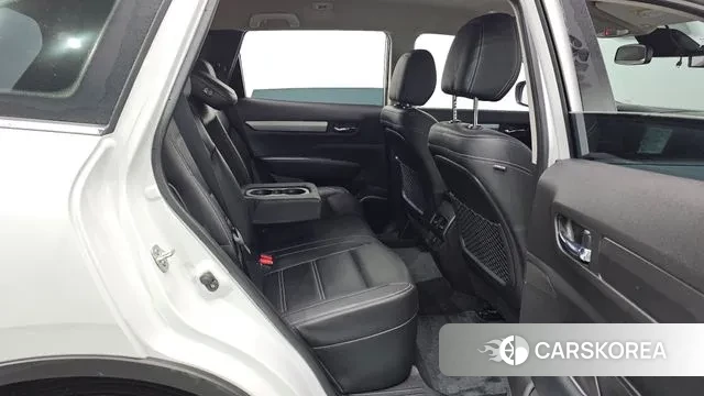 Renault Korea (Samsung) The New QM6 2021 Белый из Кореи, фото 3