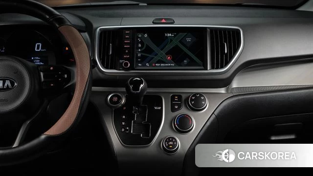 Kia The New Ray 2020 Черный из Кореи, фото 3
