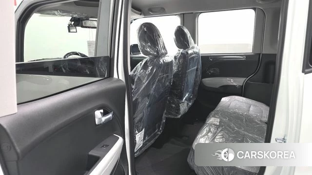 Kia The New Kia Ray 2026 Белый из Кореи, фото 3