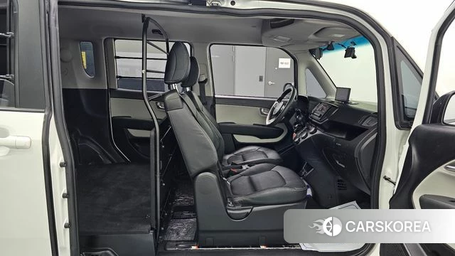 Kia The New Kia Ray 2022 Белый из Кореи, фото 3
