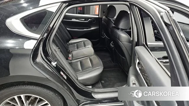 Hyundai Grandeur IG 2019 Черный из Кореи, фото 3