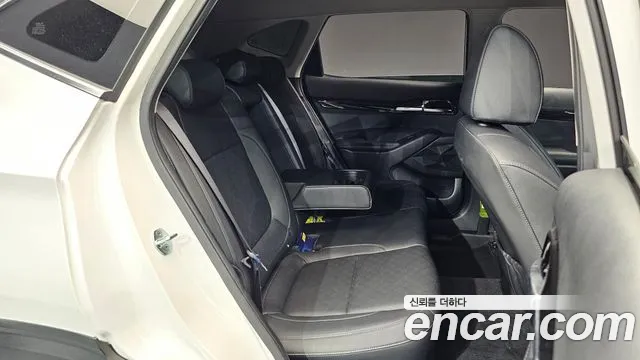 Kia Seltos 2022 Белый из Кореи, фото 3