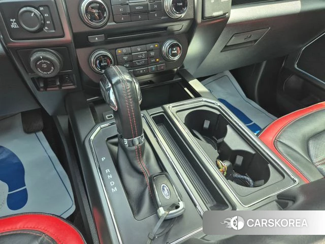 Ford F150 2018 Фиолетовый из Кореи, фото 3