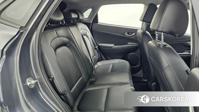 Hyundai Kona 2019 Серый из Кореи, фото 3