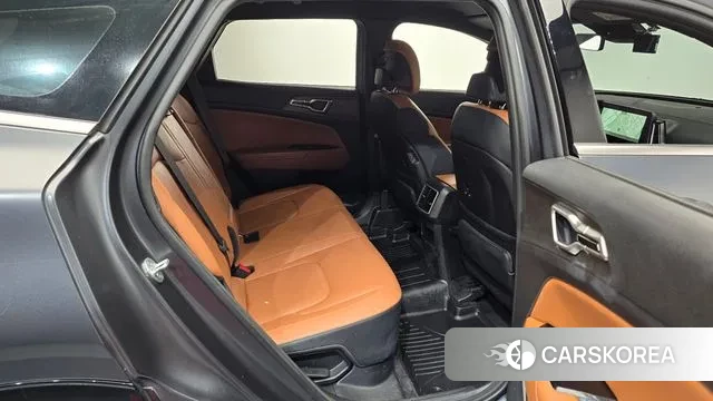 Kia Sportage 5th Generation Hybrid 2021 Серый из Кореи, фото 3