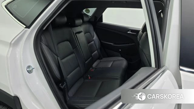 Hyundai All New Tucson 2019 Белый из Кореи, фото 3