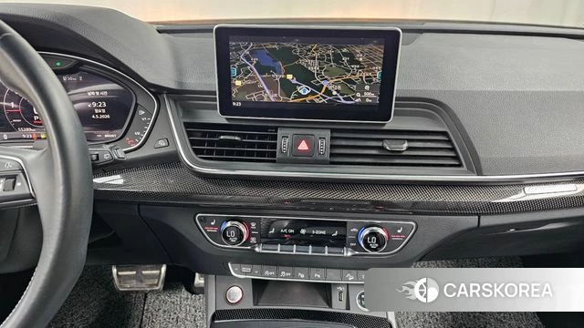 Audi SQ5 (FY) 2020 Белый из Кореи, фото 3