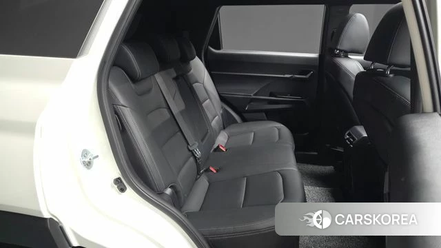 Ssangyong Torres 2022 Белый из Кореи, фото 3