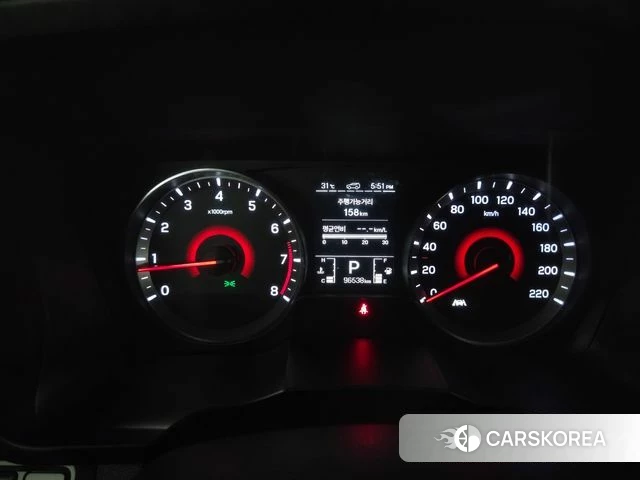 Ssangyong Berry New Tivoli 2019 Синий из Кореи, фото 3