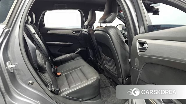 Renault Korea (Samsung) XM3 2024 Серый из Кореи, фото 3