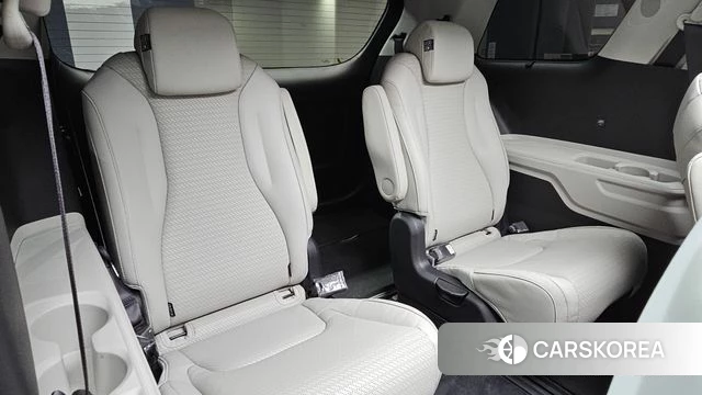 Kia Carnival 4th generation 2022 Черный из Кореи, фото 3