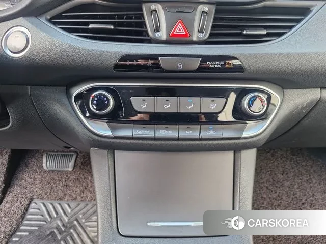 Hyundai i30 (PD) 2018 Серый из Кореи, фото 3