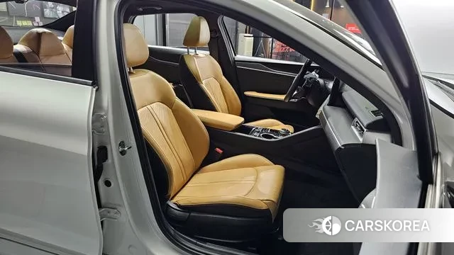 Kia K5 3rd generation 2021 Белый из Кореи, фото 3