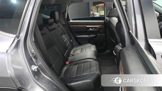 Honda CR-V 5th generation 2021 Серый из Кореи, фото 3