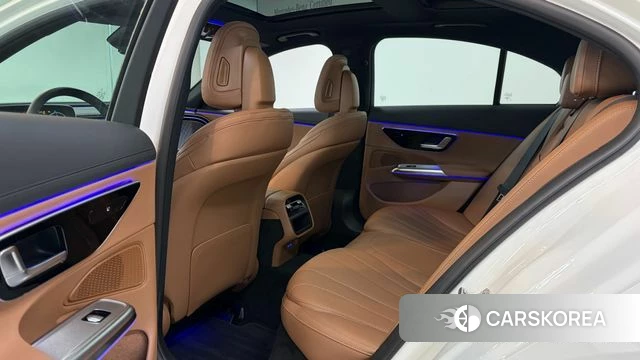 Mercedes-Benz E-Class W214 2025 Белый из Кореи, фото 3