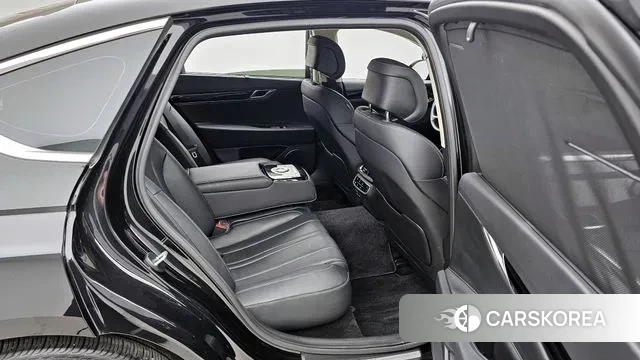 Genesis G80 (RG3) 2022 Черный из Кореи, фото 3