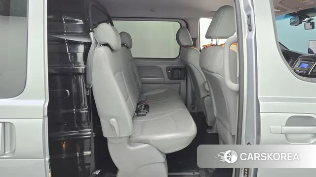 Hyundai The New Grand Starex 2020 Серебряный из Кореи, фото 3