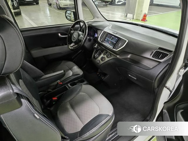 Kia The New Ray 2020 Белый из Кореи, фото 3