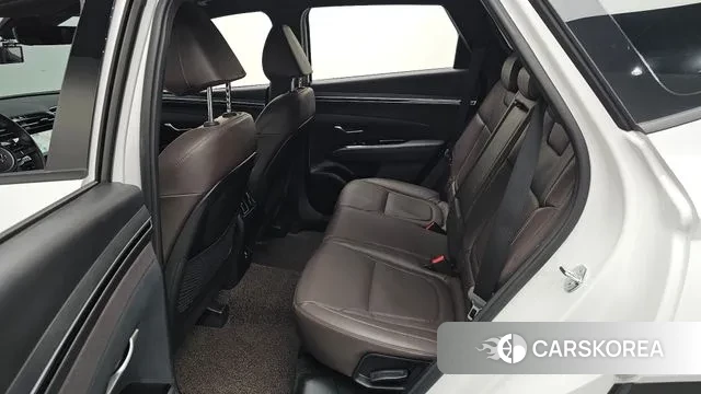 Hyundai Tucson (NX4) 2022 Белый из Кореи, фото 3