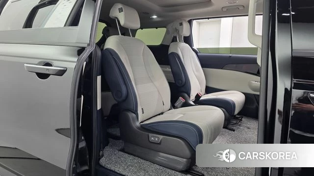 Kia The New Carnival 4th Generation 2025 Черный из Кореи, фото 3