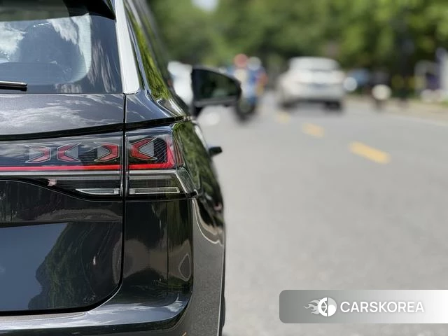 Volkswagen Tanyue 2026 Черный из Китая, фото 3