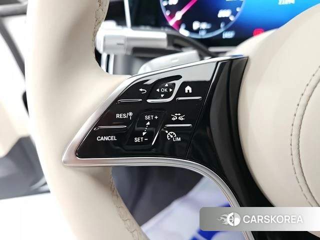 Mercedes-Benz S-Class W223 2024 Белый из Кореи, фото 3