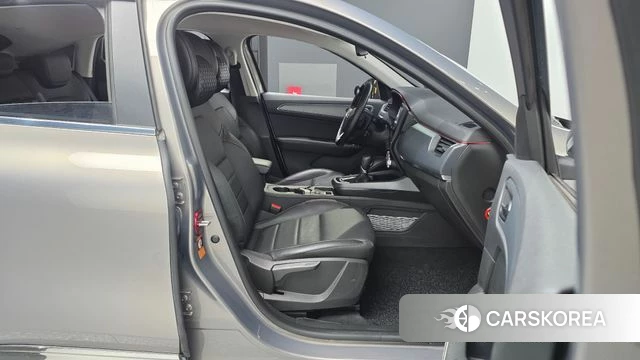 Renault Korea (Samsung) XM3 2020 Серебристо-серый из Кореи, фото 3