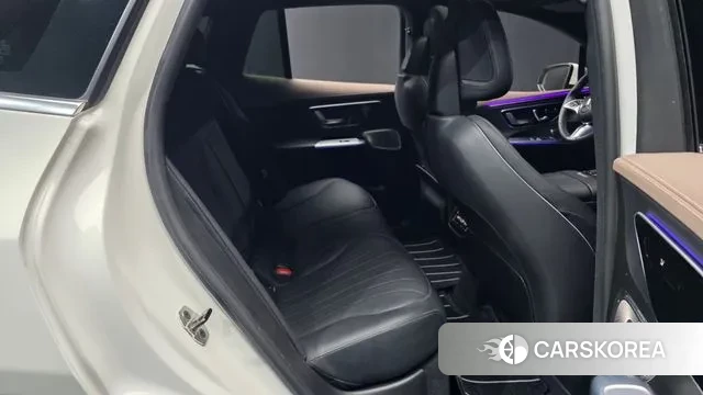 Mercedes-Benz EQE SUV X294 2023 Белый из Кореи, фото 3