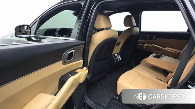 Kia Sorento 4th Generation 2022 Черный из Кореи, фото 3