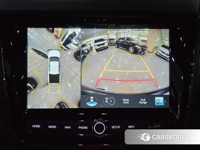 Ssangyong The New Rexton Sports Cannes 2022 Белый из Кореи, фото 3