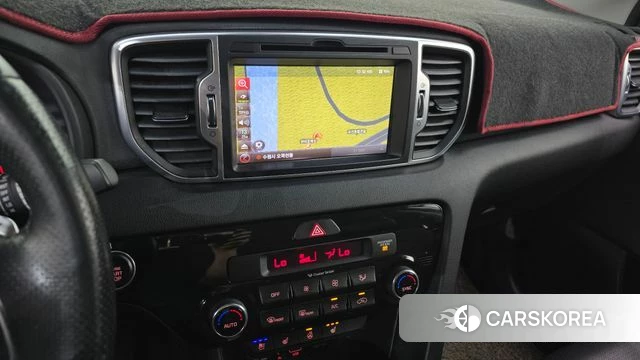 Kia Sportage 4th Generation 2018 Белый из Кореи, фото 3