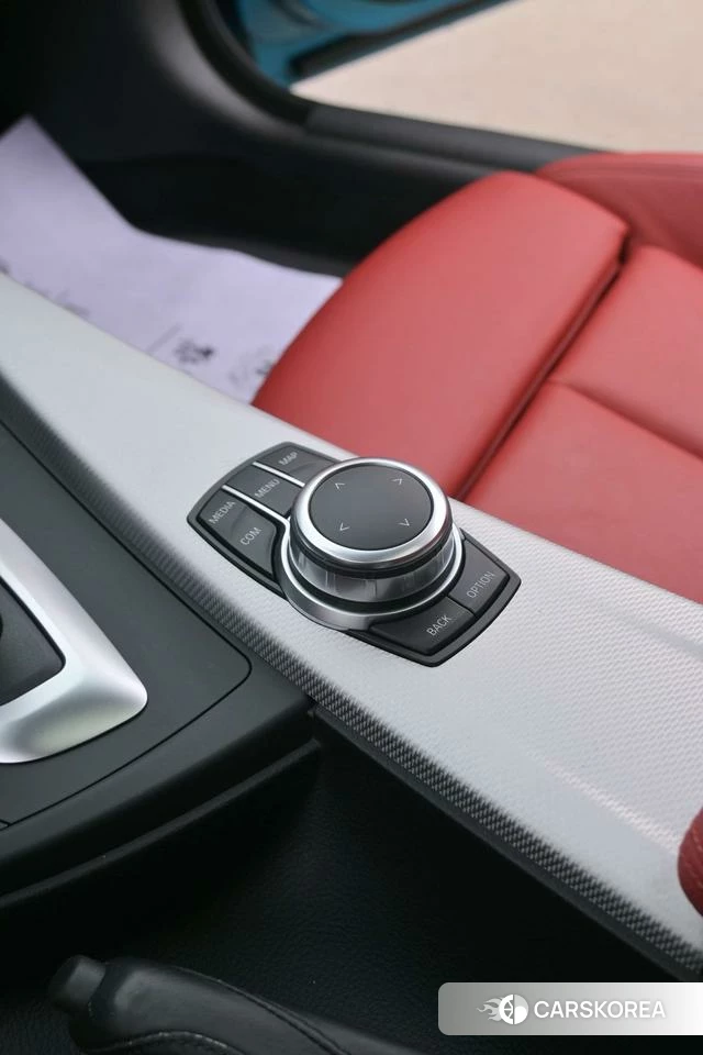 BMW 4 series 2019 Синий из Китая, фото 3